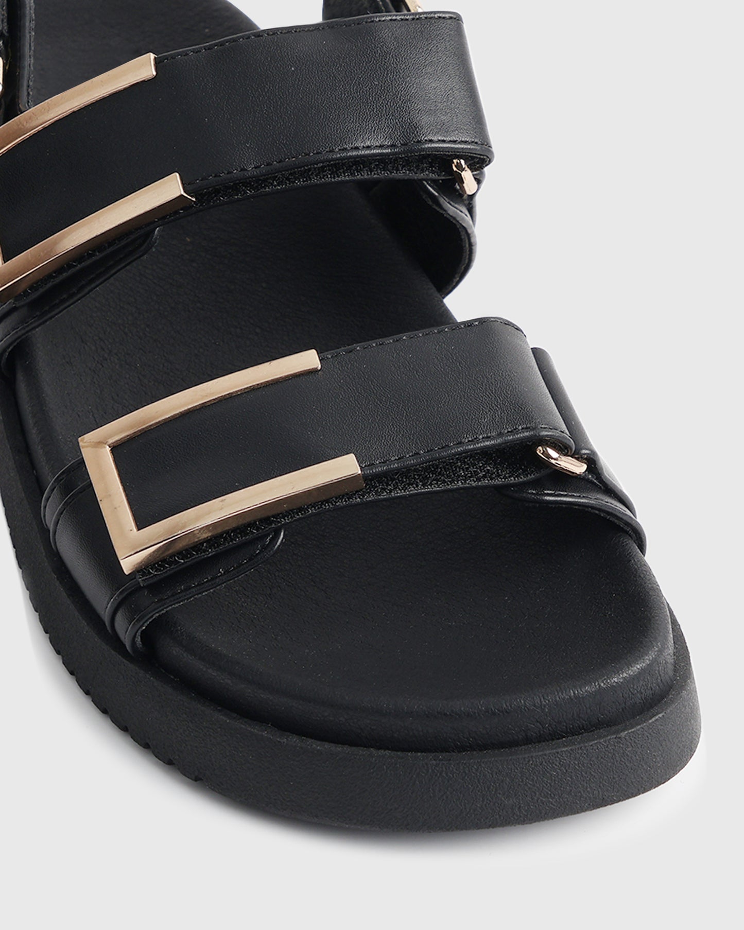 PRE-ORDER MAJORCA Ankle Strap Footbed Sandals