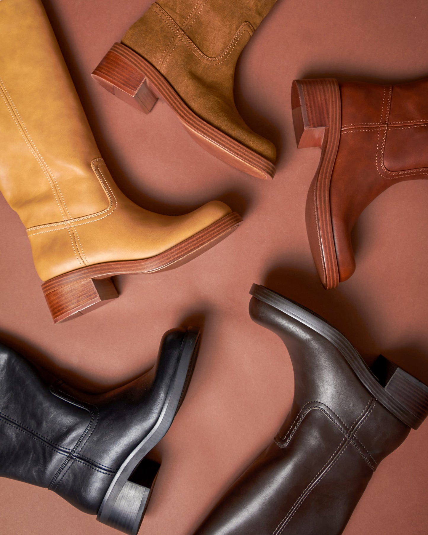 Wider Fit FEAR Riding Boots