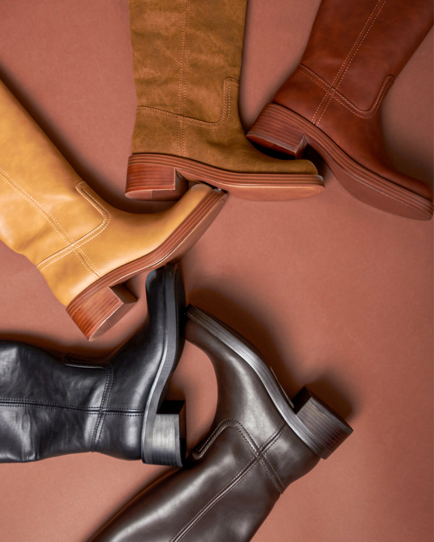 FEAR Riding Boots