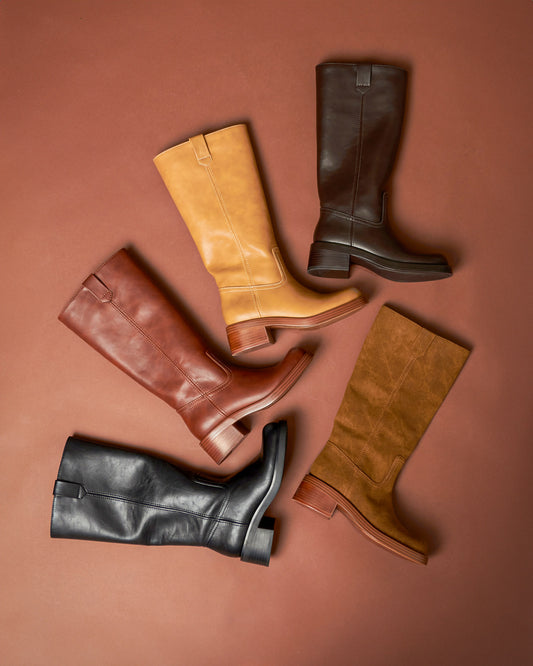 FEAR Riding Boots
