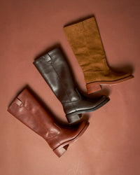 FEAR Riding Boots