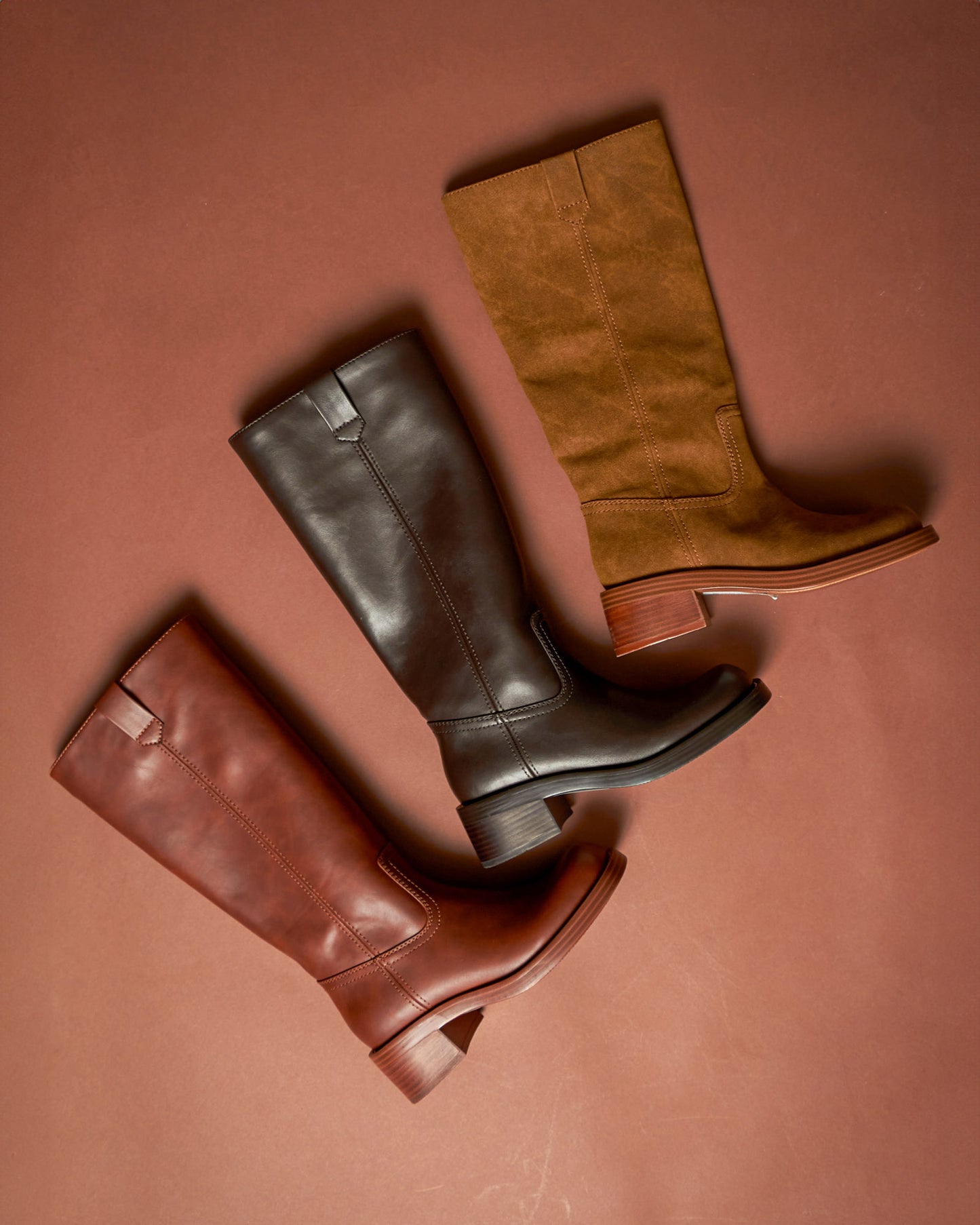 FEAR Riding Boots