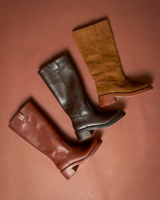 FEAR Riding Boots