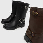 PRE-ORDER HAVEN Biker Boots