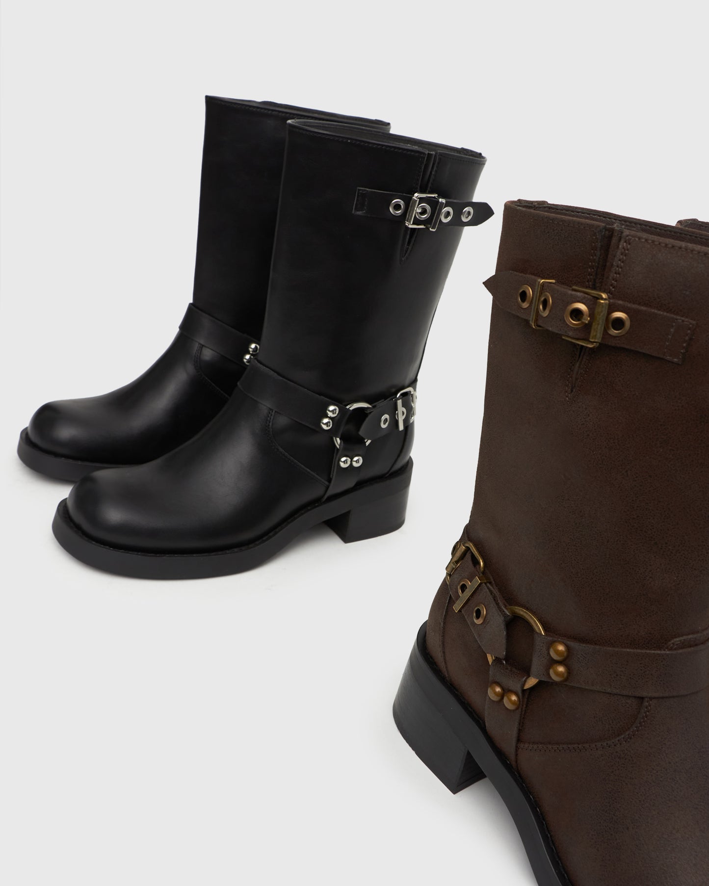 PRE-ORDER HAVEN Biker Boots