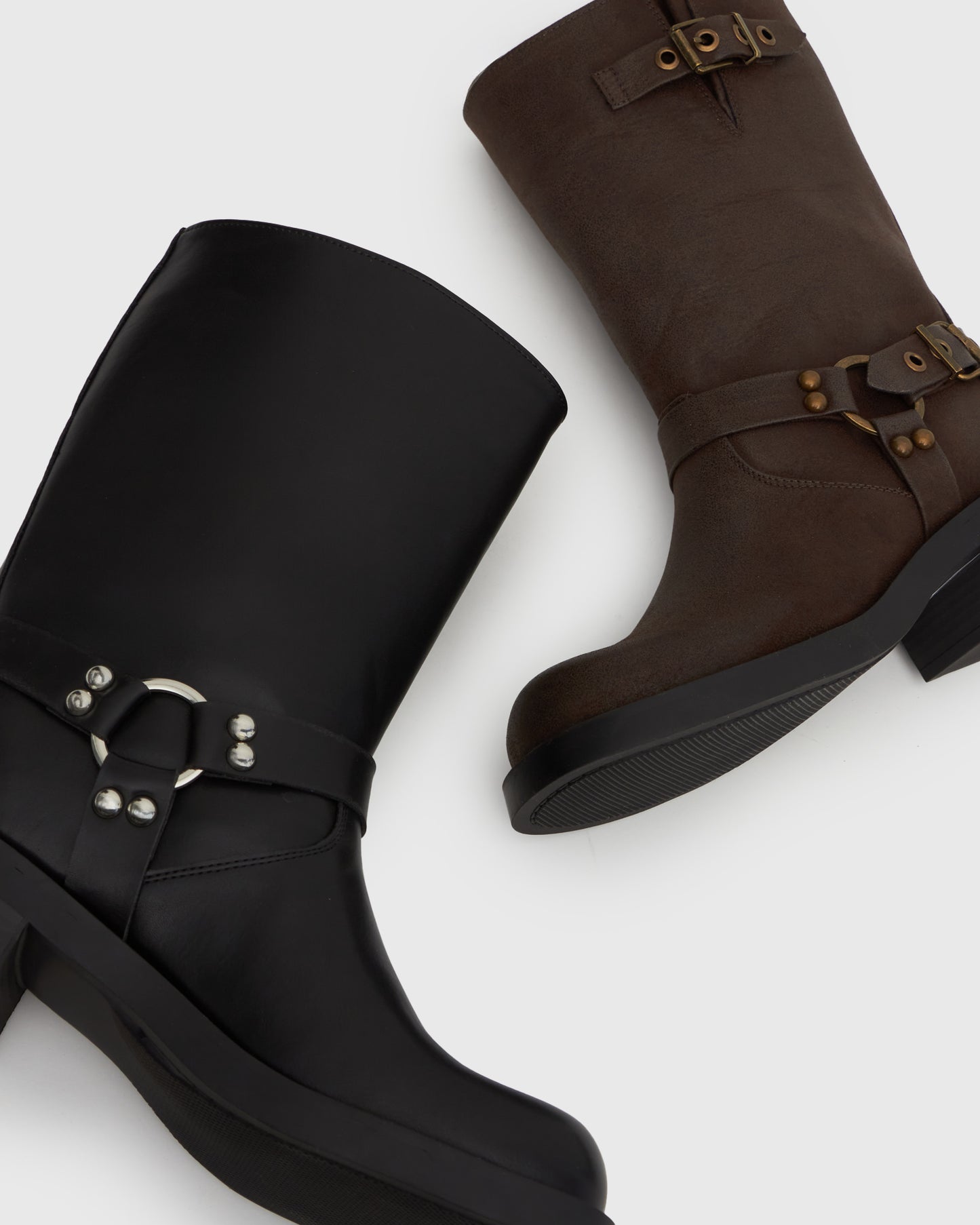 PRE-ORDER HAVEN Biker Boots