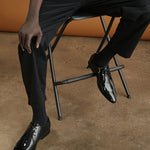 TITAN 1 Pointed Toe Derby Shoes