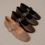 PRE-ORDER JOANNA Mary Jane Ballet Flats