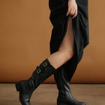 Wider Fit HUDSON Tall Boots