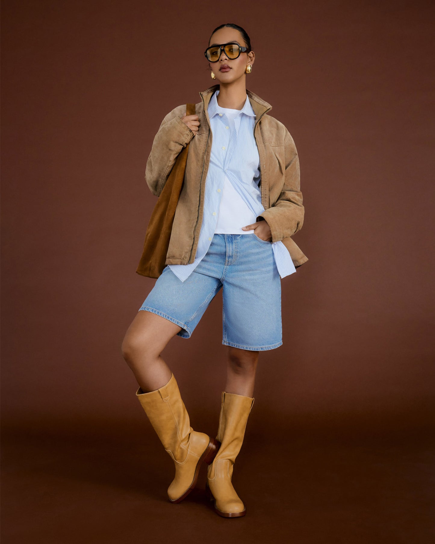 FEAR Riding Boots