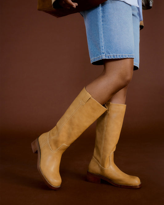 FEAR Riding Boots