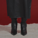 CHARISMA Kitten Heel Knee High Boots