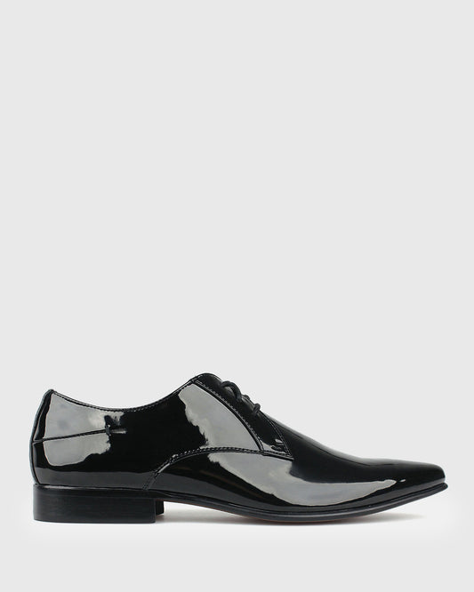 TITAN 1 Pointed Toe Derby Shoes