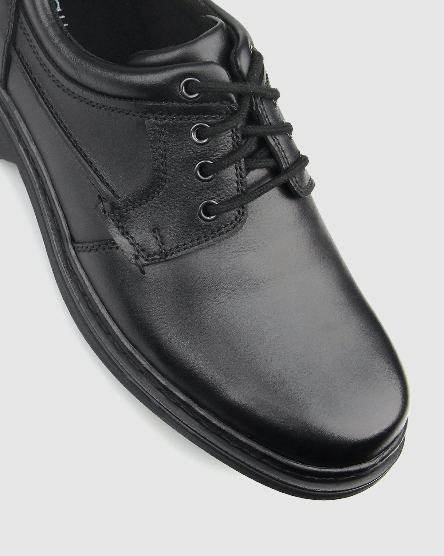 LARRY Leather Comfort Shoes
