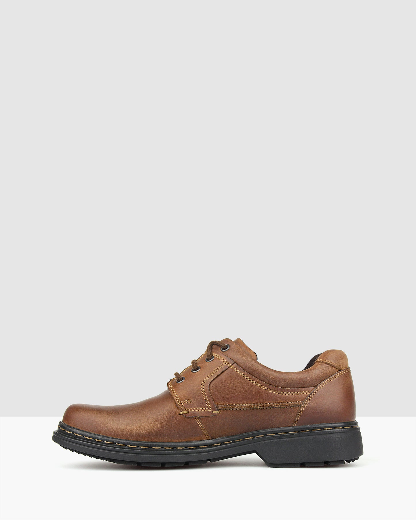 LARRY Leather Comfort Shoes