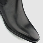 HENRY Leather Chelsea Boots