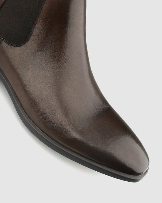 HENRY Leather Chelsea Boots