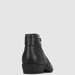 Wider Fit HEATH Vegan Ankle Boots