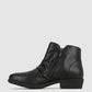 Wider Fit HEATH Vegan Ankle Boots