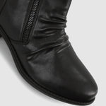 Wider Fit HEATH Vegan Ankle Boots