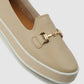 TEDDY Leather Comfort Loafers