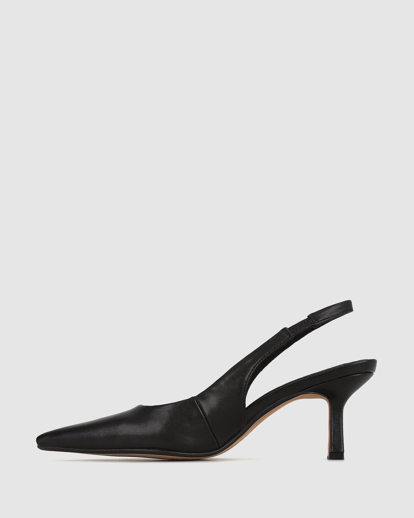 JERRY Slingback Stiletto Heel Pumps