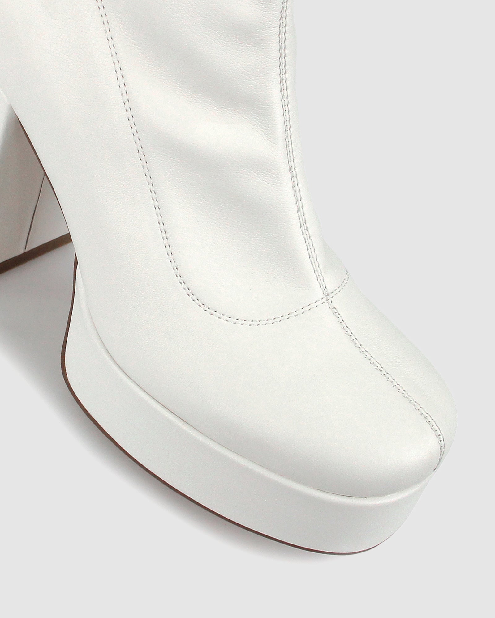 Buy PANAMA Block Platform Sock Boots by Betts online Betts