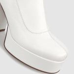 PREACH Platform Knee High Boots