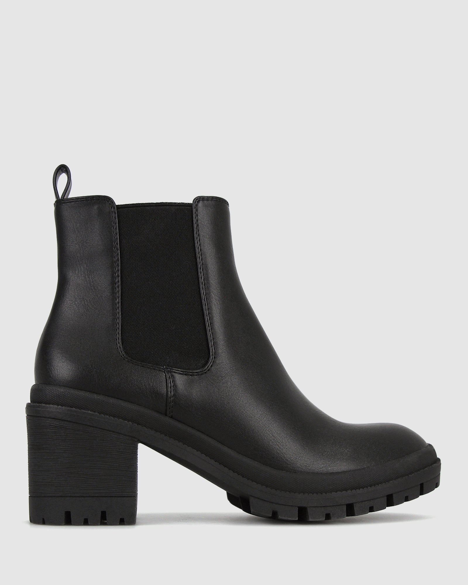 Buy PARADDOX Block Heel Chelsea Boots by Betts online - Betts