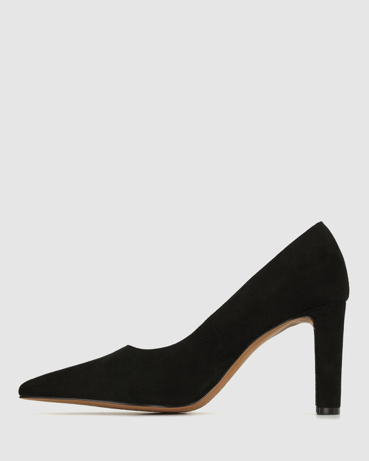MIGHT Pointed Toe Pumps