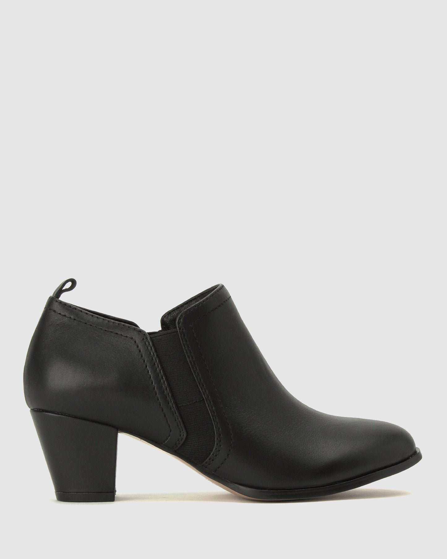 CARLY 2 Leather Ankle Boots