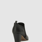 CARLY 2 Leather Ankle Boots
