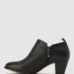 CARLY 2 Leather Ankle Boots