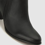 CARLY 2 Leather Ankle Boots