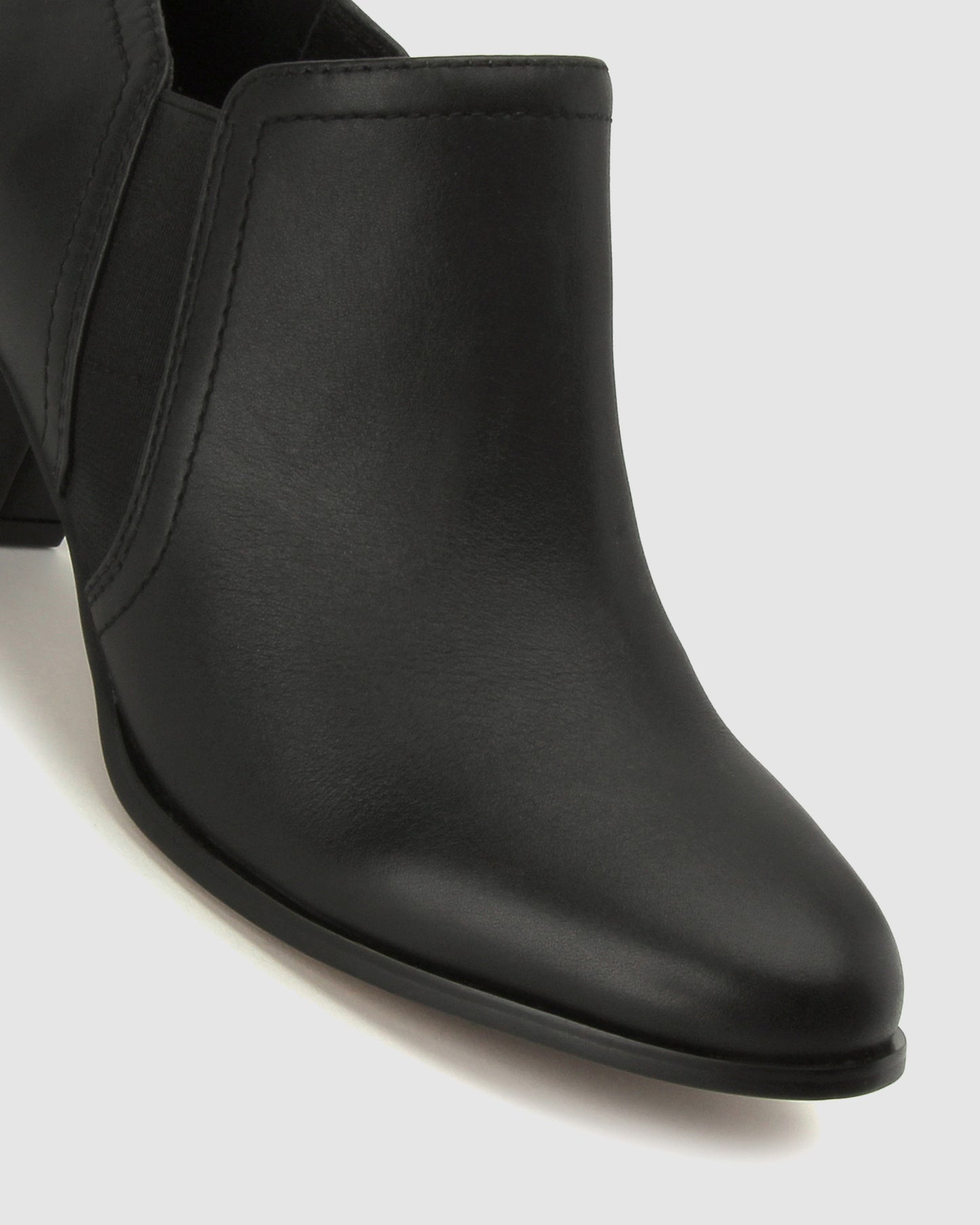 CARLY 2 Leather Ankle Boots