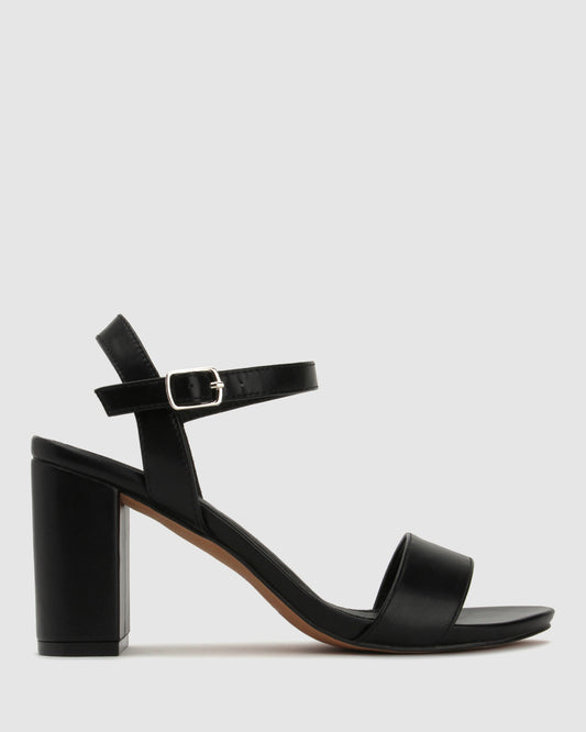 KIRA Block Heel Sandals