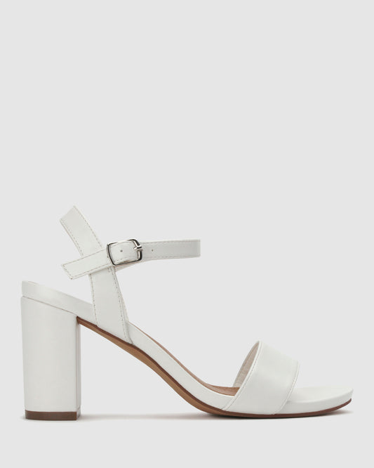 KIRA Block Heel Sandals