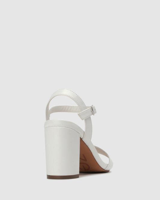 KIRA Block Heel Sandals