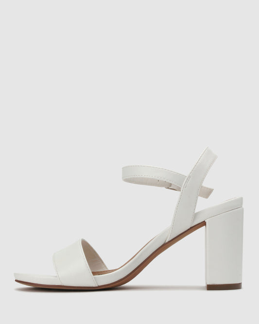 KIRA Block Heel Sandals