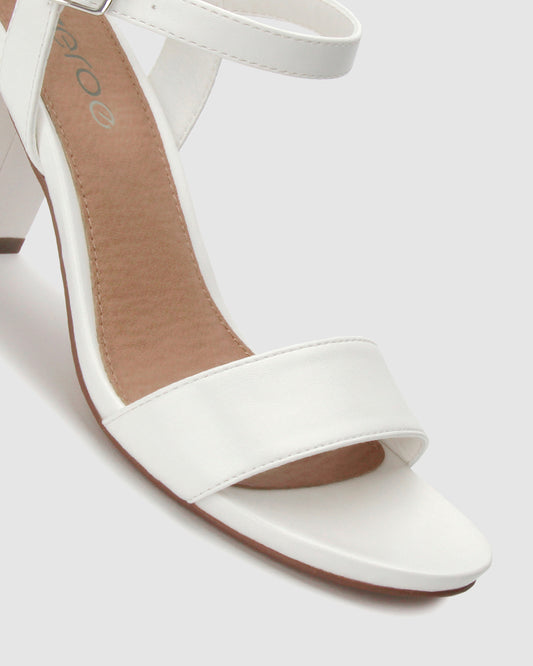 KIRA Block Heel Sandals