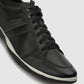BRAUN Leather Sneakers