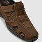 RELAX Leather Casual Sandals