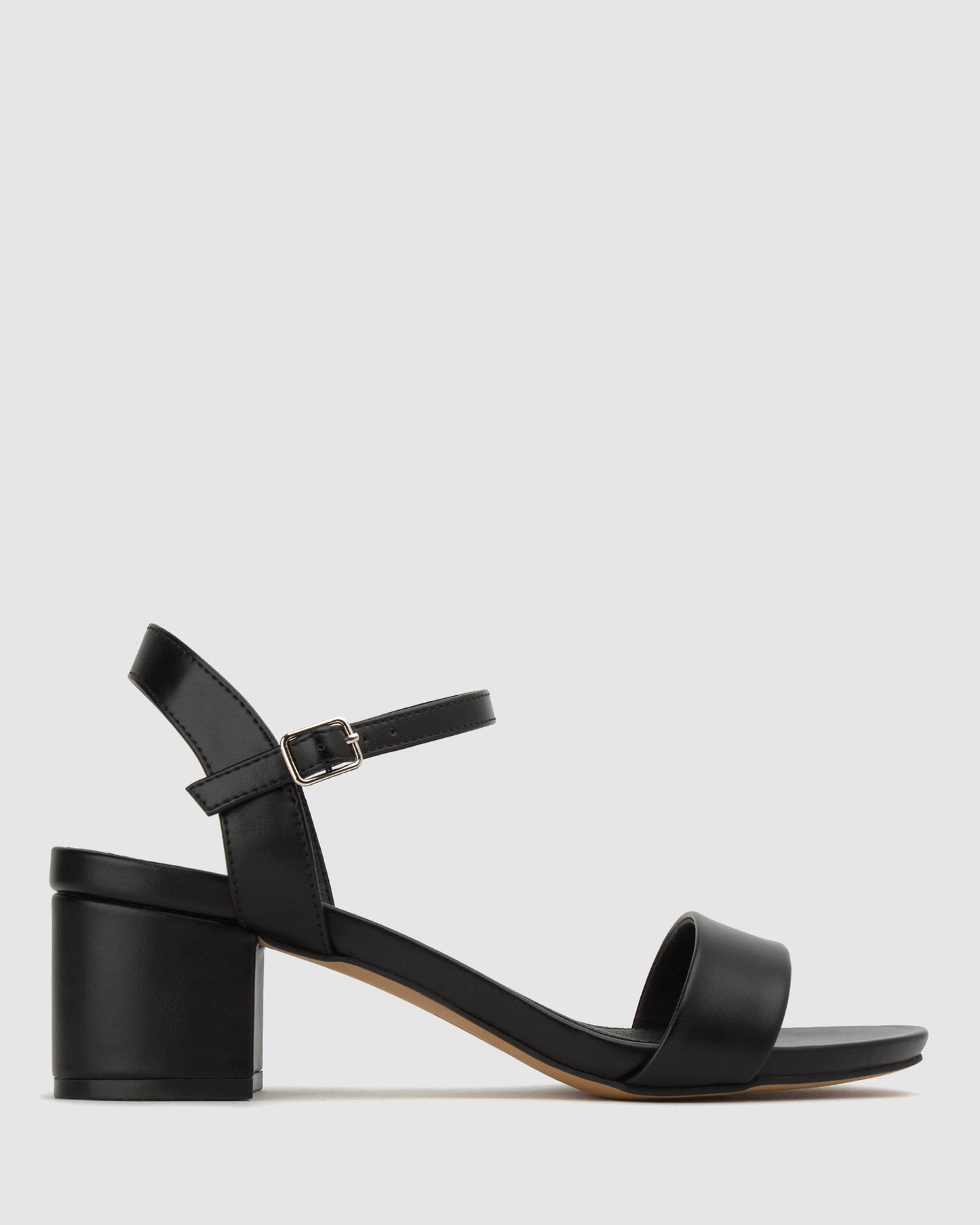 RORY Vegan Round Toe Sandals