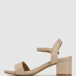 RORY Vegan Round Toe Sandals
