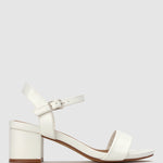 RORY Vegan Round Toe Sandals