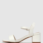 RORY Vegan Round Toe Sandals