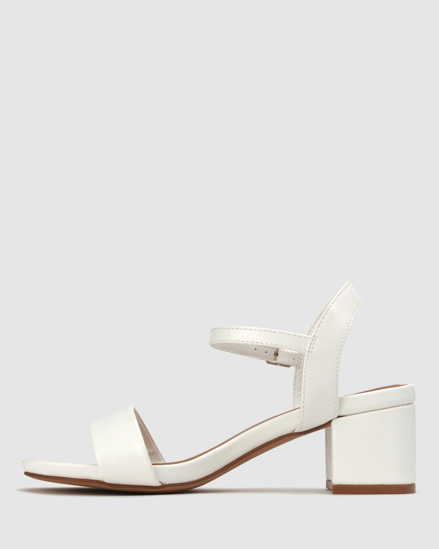 RORY Vegan Round Toe Sandals