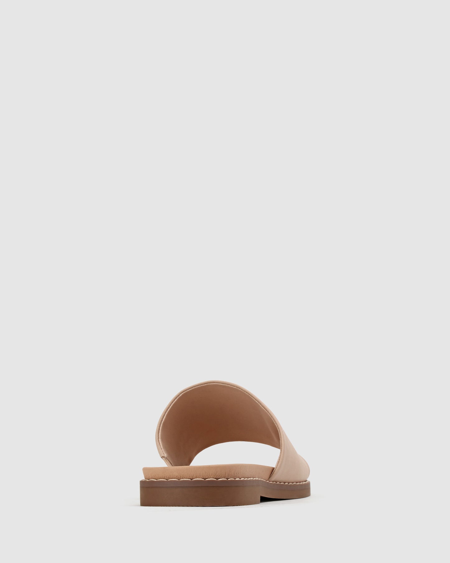 Wider Fit AMINA Vegan Slides