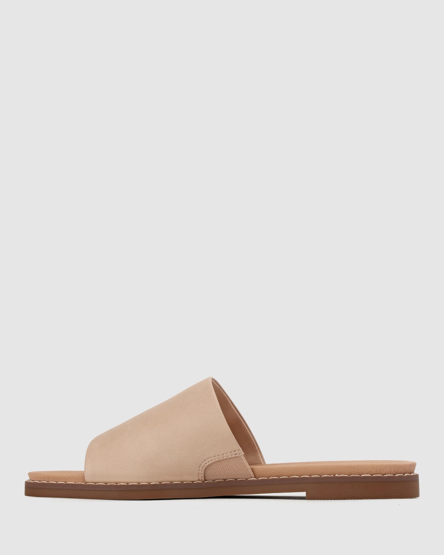 Wider Fit AMINA Vegan Slides