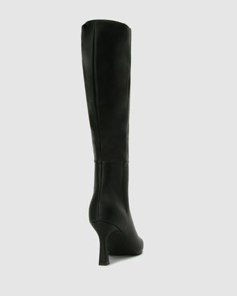 PRE-ORDER MAIRI Stiletto Knee High Boots